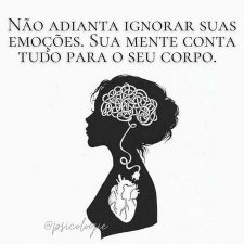 Corpo e Mente!